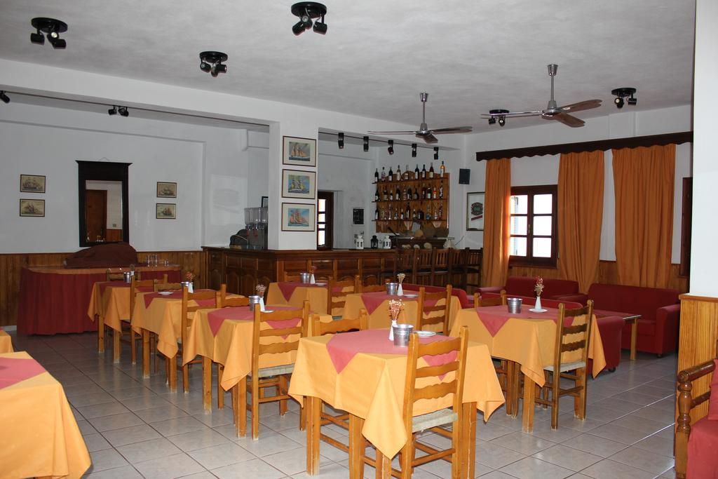 Sunset Otel Skála Dış mekan fotoğraf